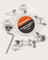 Simms G4 Pro AlumiBite Cleat- 10 Count