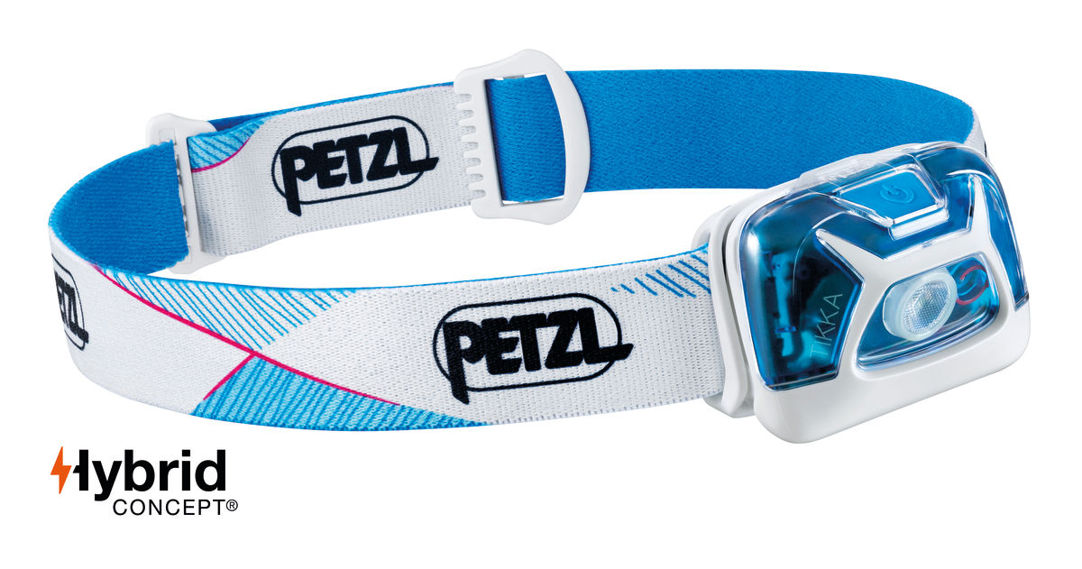 Petzl Tikka Headlamp