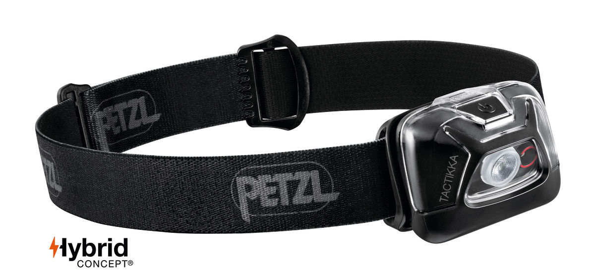 Petzl TACTIKKA + RGB Headlamp - GME Supply