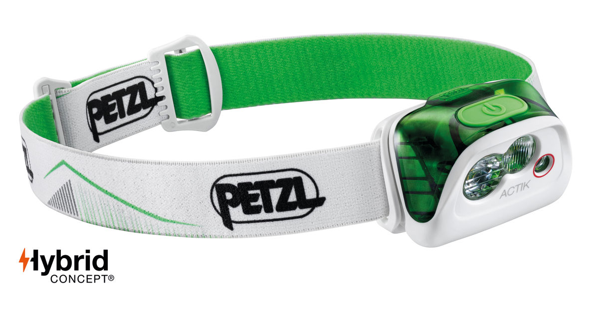 OldAuSable.com: Petzl Actik Headlamp