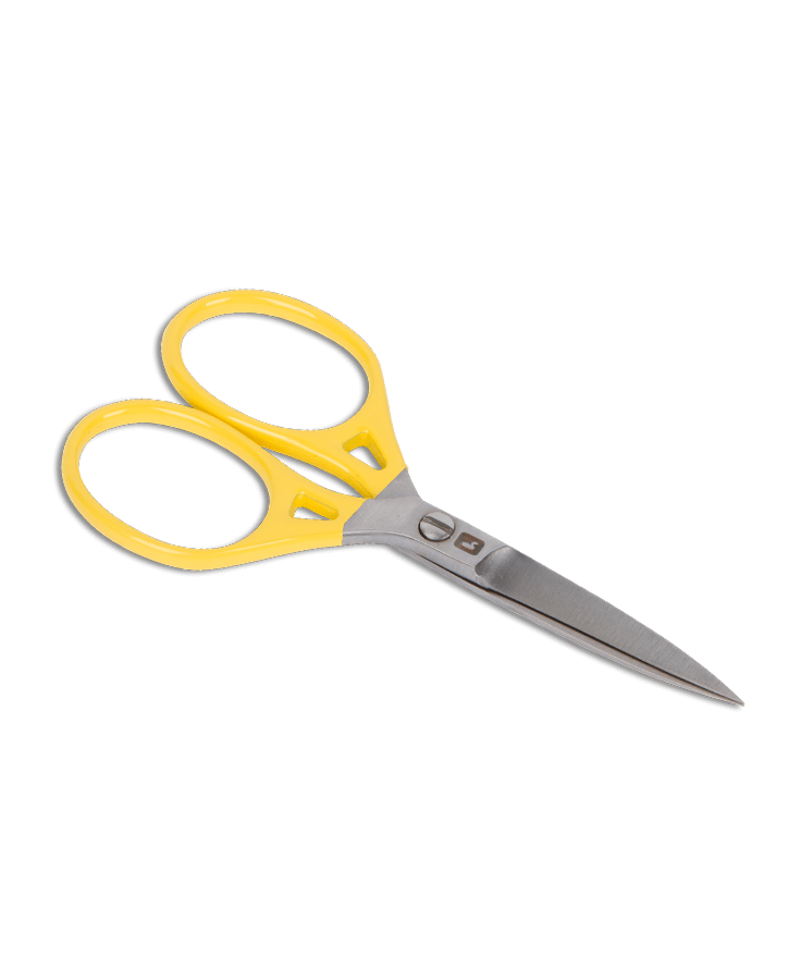 Classic Precision Scissors, L: 10 cm, kurvet spids, 1 pc