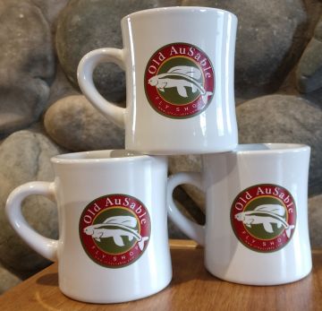 Old AuSable Mug