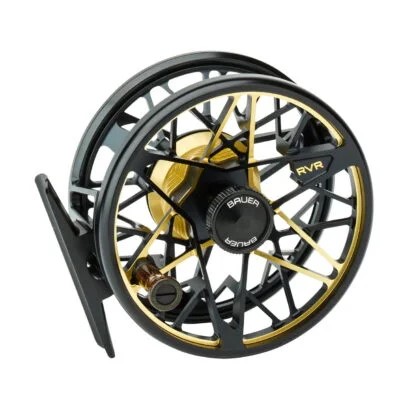 bauer fly reels SLT Reel These beautifully crafted reels push the limits of conventional machining to provide superior performance in defined trout angling situations Bauer SLT Fly Reels -