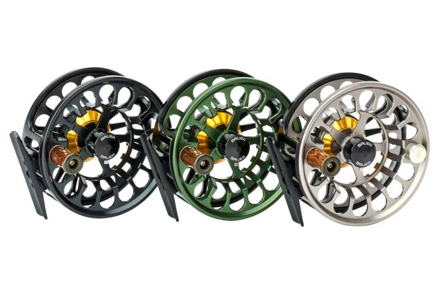 Bauer RX Fly Reels
