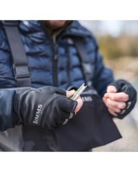 Simms Freestone Half-Finger Glove
