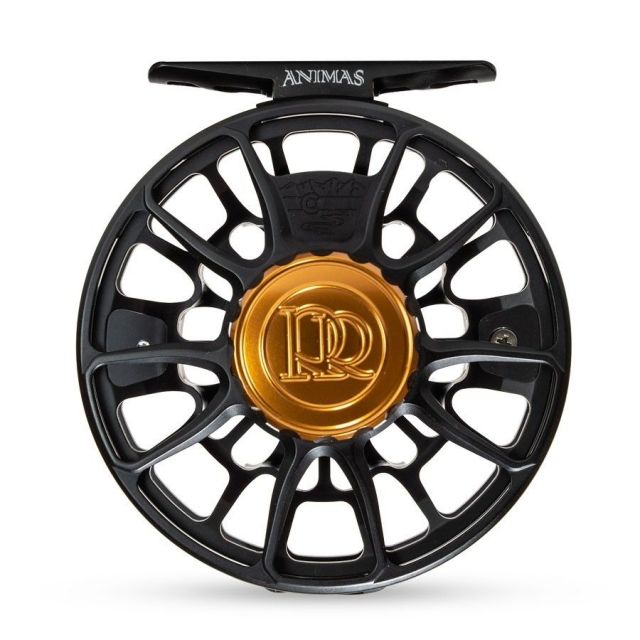 OldAuSable.com: Ross ANIMAS Fly Reel