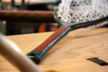 Fishpond Emerger Net - Limited Edition Redband