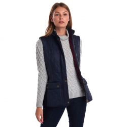 Barbour Wray Gilet – Navy