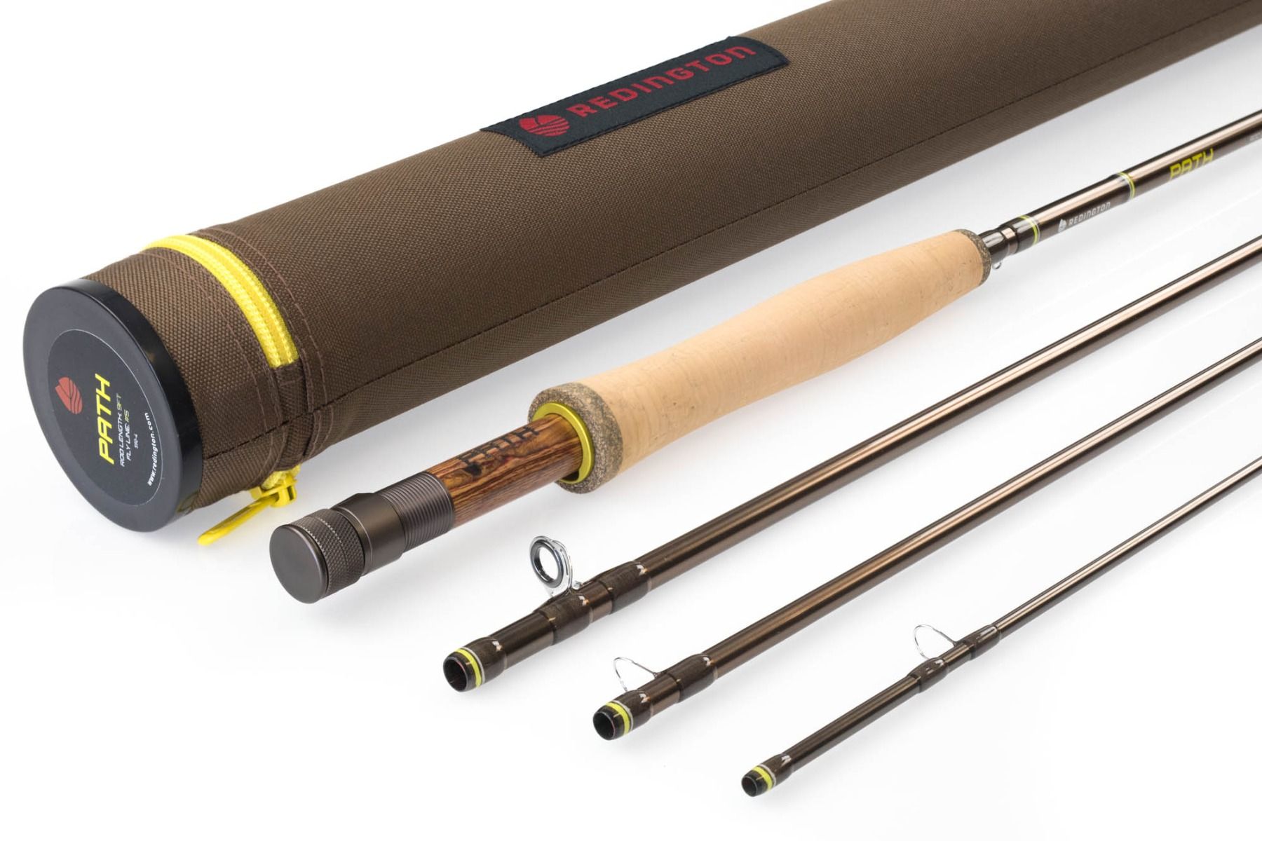 Redington Path Fly Combo 4,5,7 and 8wt available. 