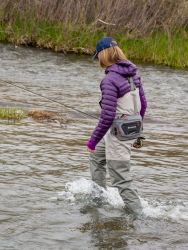 Simms Women's Tributary Stockingfoot Wader