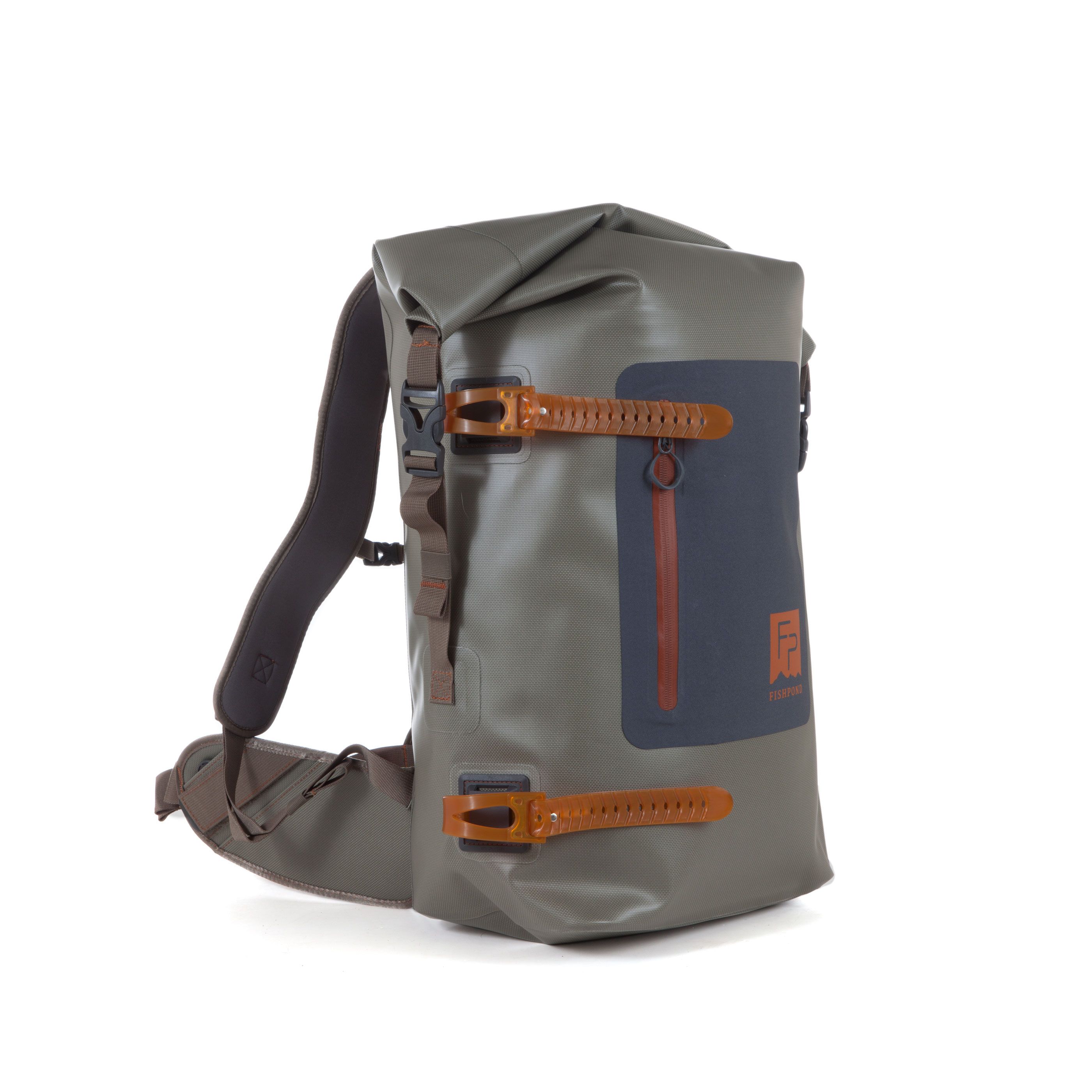 Fishpond Wind River Roll-Top Backpack 