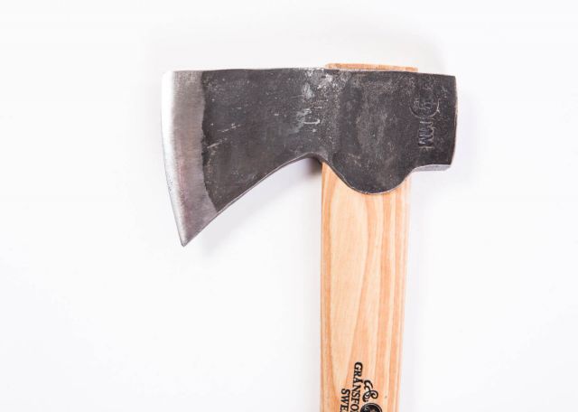 OldAuSable.com: Gränsfors Bruk Wildlife Hatchet